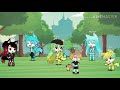 Me Cambiaron | GLMV gacha life mini movie sad FabGamePlays