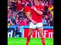 Dan Biggar moves like MJ