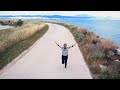 Arabic Kuthu Halamithi Habibo dance cover in Greece | Beast movie song | Shot with Drone in 4K