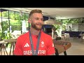 Team GB's Josh Kerr on his silver medal in the most hyped race of the Olympics