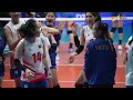 Highlights | VIỆT NAM vs PHILIPPINES | Tứ kết FIVB Volleyball Challenger Cup 2024