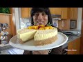 CHEESECAKE O TARTA DE MELOCOTÓN Delicioso Sin Cocinar Nada Rápido Fantástico