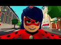 Miraculous Ladybug - ladybug está akumatizada.