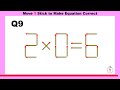 【0×6=40】 Move 1 Stick Challenge 022