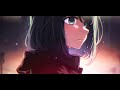 Nightcore - i hate you, i love you (But it hits different) (Lyrics)