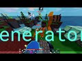 The LEGIT BEST Animation Combo... (Roblox Bedwars)