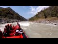 |RISHIKESH RIVER RAFTING ACCIDENT | RAFT FLIP | MUMBAI STUDENT GROUP| NEAR DEATH EXPERIENCE 2021 ☠️|