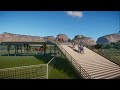 Planet Zoo Early Zoo Tour