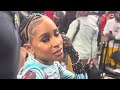 Dej Loaf REACTS to Claressa Shields KNOCKING OUT Vanessa Joanisse