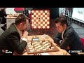 Nepomniachtchi's first game after the World Championship 2021 | Dimitrios vs Nepo | World Rapid 2021