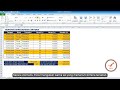 Mewarnai Cell dengan Rumus Excel | Tutorial Excel