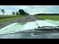 1969 Camaro Z/28 walk around and test drive