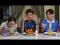 CABAR SAHUR MAKANAN MURAH VS SEDERHANA VS MAHAL!