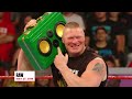 Brock Lesnar's craziest moments: WWE Playlist