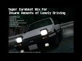 Eurobeat mix for insane amounts of lonely driving