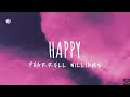 Pharrell Williams - Happy (Lyrics) 1 Hour