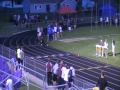 2009 Sectionals 4x400m