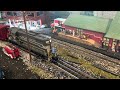 Diesels on the New Haven Mainline - O Scale Trains at the BMRS