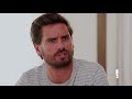 KUWTK | Scott Gets Upset Over Being Uninvited to Khloe K.'s Party | E!