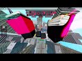 I got bord so I played Roblox Parkour Modded