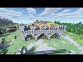 I Built a Mega Church in Minecraft Hardcore [Ep. 5]
