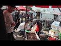 Tianjin Niutuozi open-air Market: A vibrant hub of fresh produce and diverse street food