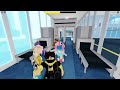 They won't let me leave... Roblox Airplane Story 4!