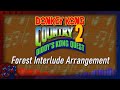 ♫ • Forest Interlude (From Donkey Kong Country 2) Arrangement
