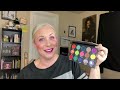 Beauty Moon Cosmetics Divergence palette collab w/@gelbeauty87! Multichrome goodness!