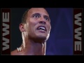 The Rock vs. Triple H -Raw (8/19/02) SummerSlam Go-Home Show