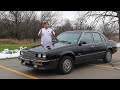 1985 Cadillac Cimarron Review - The Most HATED Cadillac. Here's Why: