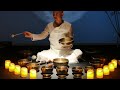 Chakra Alignment Symphony: Tibetan Singing Bowls#singingbowl#meditationmusic#soundbathssleep
