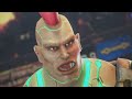 King ALL Ending Tekken 1 - 8 & Tag Tournament [4K]