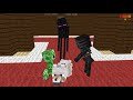 Monster School : FIND GOLD - Funny Minecraft Animation