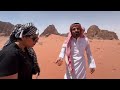ਪੰਜਾਬੀ ਜੋੜੀ ਨੇ ਮੰਗਲ ਗ੍ਰਹਿ ਤੇ ਲੱਭਿਆ ਪਾਣੀ Wadi Rum Jordan | Punjabi Travel Couple | Ripan Khushi