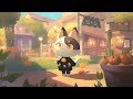 animal crossing music that made my anxiety disappear 🍂