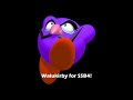 Walukirby for Super Smash Bros. 4