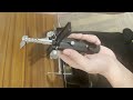Vapon Katana Decoder HU92 Lock Picking Tool Use Guide