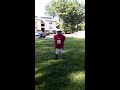 Basic Passing Technique Skills for American Football