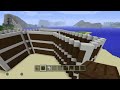 Minecraft | Beach Hotel | Ep 3 | Building the Hotel