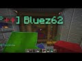 Minecraft Hypixel Connect4 Game with Friends  🟥 🟦