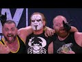 Watch Mox, Kingston and Darby Team Up For the First Time Ever | AEW Dynamite: Homecoming, 8/4/21