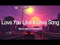 Carly Rae Jepsen - Call Me Maybe | LYRICS | Love You Like A Love Song - Selena Gomez & The Scene