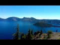 Crater lake first impression