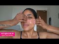 चेहरे की झुर्रियों के लिए योग I Face Yoga for WRINKLES, LOOSE SKIN & HYPERPIGMENTATION in Hindi