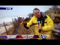 Hurricane Sandy - Unbelievable Channel 7 WHDH News Coverage