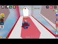 Beating Roblox tower of misery with a switch pro controller