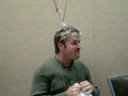 Vic Mignogna singing the One Piece opening on helium!