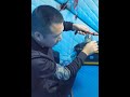 AmazingChina: Lake Ice Fishing