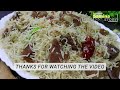 Degi Yakhni Pulao Recipe - Bakra Eid Special Recipe by Samina Food Story